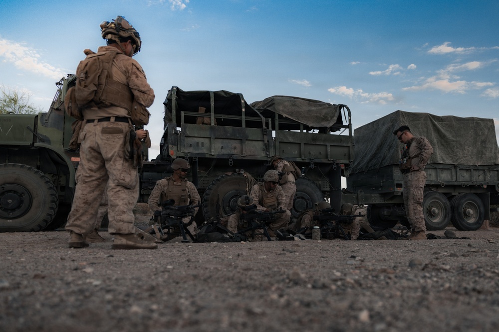 1/11 Launches HIMARS during SLTE 4-26