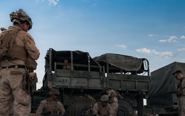 1/11 Launches HIMARS during SLTE 4-26