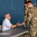 Retired SEAC visits the 346th AEW