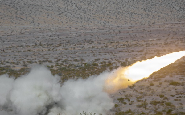 1/11 Launches HIMARS during SLTE 4-26