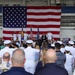 VRC-40 Sundown Ceremony