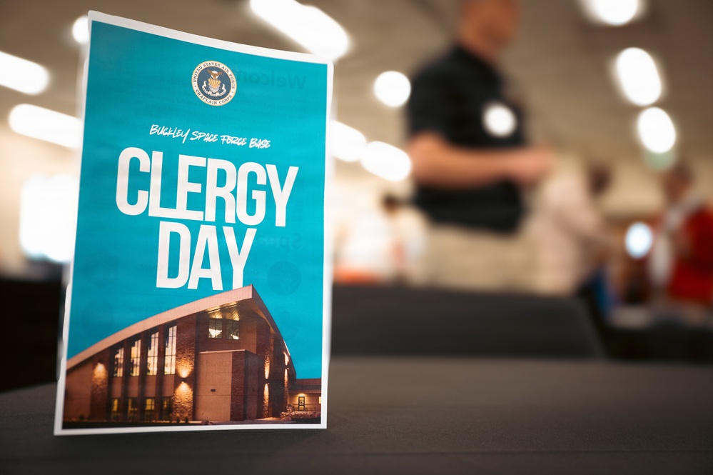Clergy Day