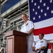 VRC-40 Sundown Ceremony