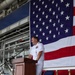 VRC-40 Sundown Ceremony