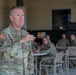 JBLM Hosts Cadet Troop Leader Training Social