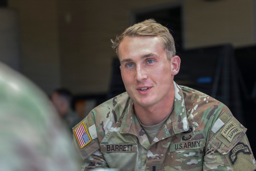 JBLM Hosts CTLT Social