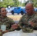 JBLM Hosts Cadet Troop Leader Training Social