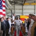 VRC-40 Sundown Ceremony