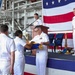 VRC-40 Sundown Ceremony