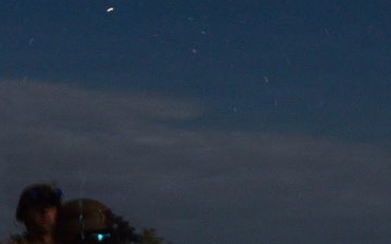 SLTE 4-26|U.S. Marines with 2nd Battalion, 5th Marines conduct company night attacks at Range 410A