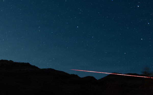 SLTE 4-26|U.S. Marines with 2nd Battalion, 5th Marines conduct company night attacks at Range 410A