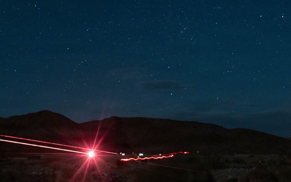 SLTE 4-26|U.S. Marines with 2nd Battalion, 5th Marines conduct company night attacks at Range 410A