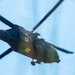 UH-60 Black Hawk Rescue Hoist Training