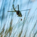UH-60 Black Hawk Rescue Hoist Training