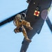 UH-60 Black Hawk Rescue Hoist Training