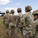 Soldiers wait to Board Black Hawk