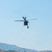 UH-60 Black Hawk Rescue Hoist Training