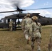Soldiers Board Black Hawk