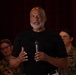 Philip Brashear Visits Naval Medical Center Portsmouth