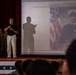 Philip Brashear Visits Naval Medical Center Portsmouth