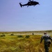 UH-60 Black Hawk Rescue Hoist Training