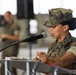 MAG-14 change of command ceremony