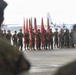 MAG-14 change of command ceremony