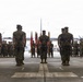MAG-14 change of command ceremony
