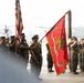 MAG-14 change of command ceremony