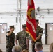 MAG-14 change of command ceremony