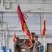 MAG-14 change of command ceremony
