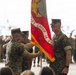 MAG-14 change of command ceremony