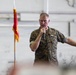 MAG-14 change of command ceremony