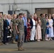 MAG-14 change of command ceremony