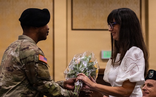 Fort Bragg Change of Command and Retirement Ceremony