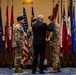 Fort Bragg Change of Command and Retirement Ceremony