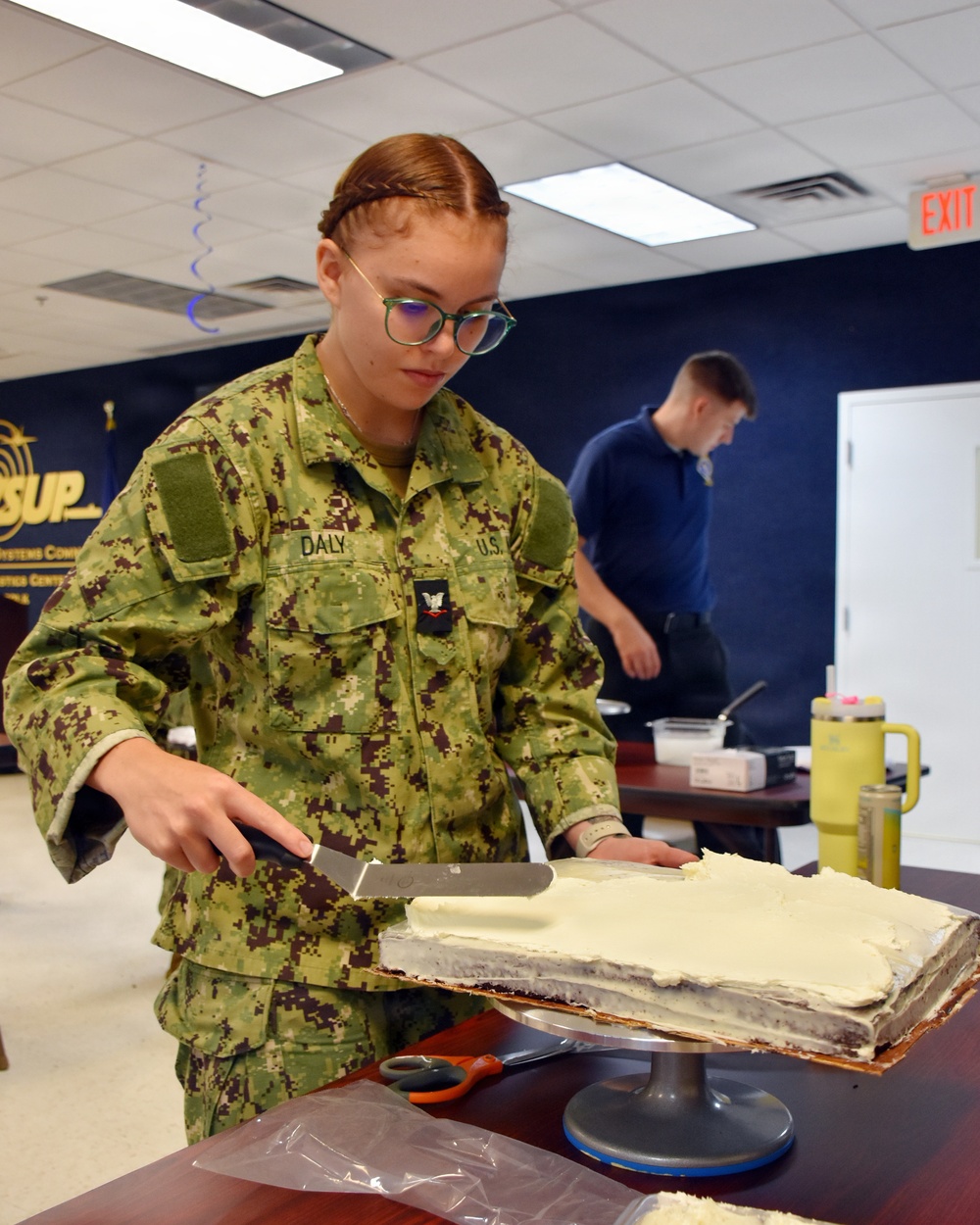 Cake Decorating Class