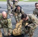 673d MDG conducts tactical casualty evacuation exercise with an HH-60W Jolly Green II