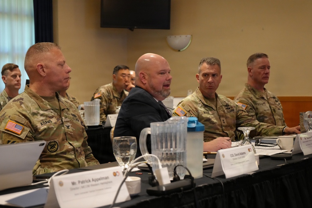 Army Reserve Leaders Advance Transformation Priorities at 2026 Senior Commander/Garrison Commander Conference