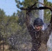 U.S. Air Force Academy Basic Cadet Training Assault Course