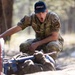 U.S. Air Force Academy Basic Cadet Training Assault Course