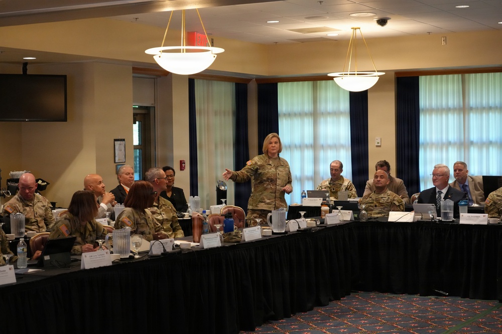 Army Reserve Leaders Advance Transformation Priorities at 2026 Senior Commander/Garrison Commander Conference