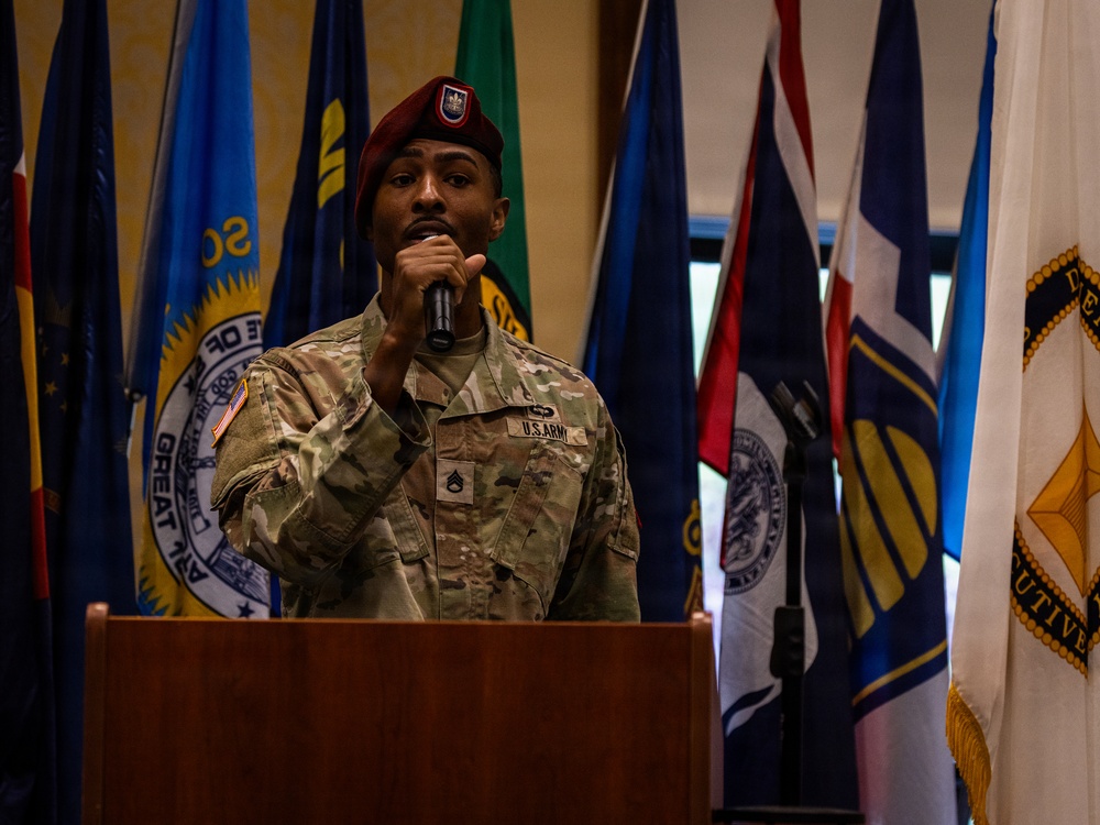 Fort Bragg Change of Command and Retirement Ceremony