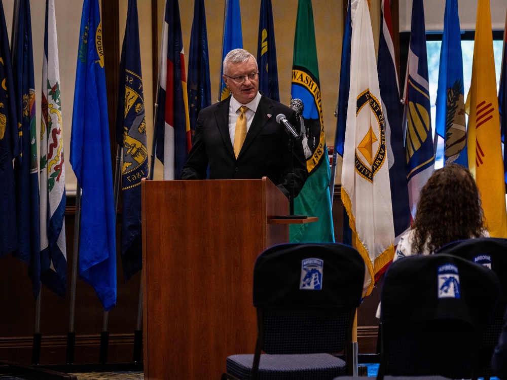 Fort Bragg Change of Command and Retirement Ceremony
