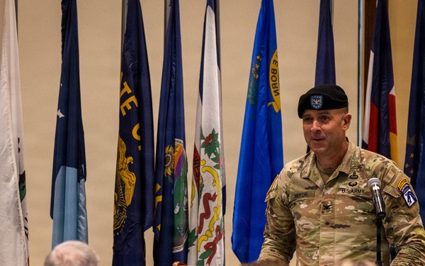 Fort Bragg Change of Command and Retirement Ceremony