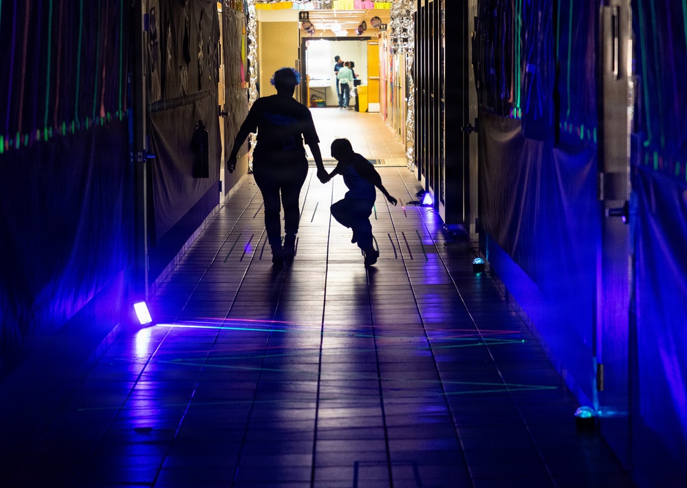 Fort Knox chaplains, volunteers light the way to Vacation Bible School for 150+ children