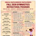 Fort Knox Child &amp; Youth Services sports fall season fast approaching | registration open now