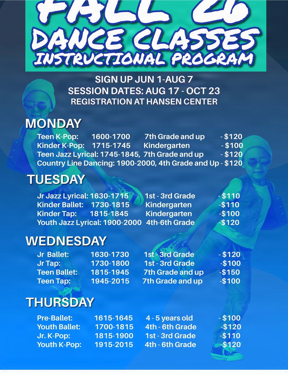 Fort Knox Child &amp; Youth Services sports fall season fast approaching | registration open now