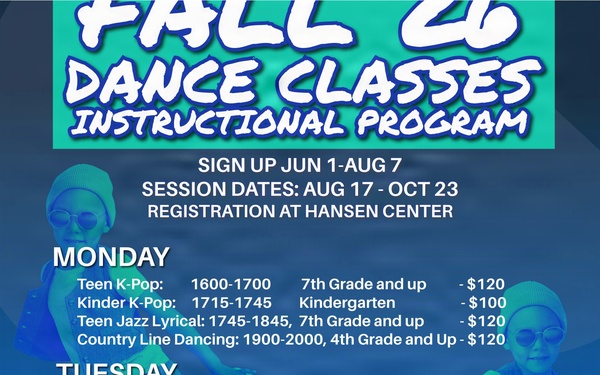 Fort Knox Child &amp; Youth Services sports fall season fast approaching | registration open now