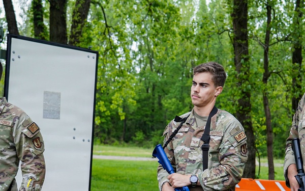 88th MDG Medical Emergency Rodeo Day 2